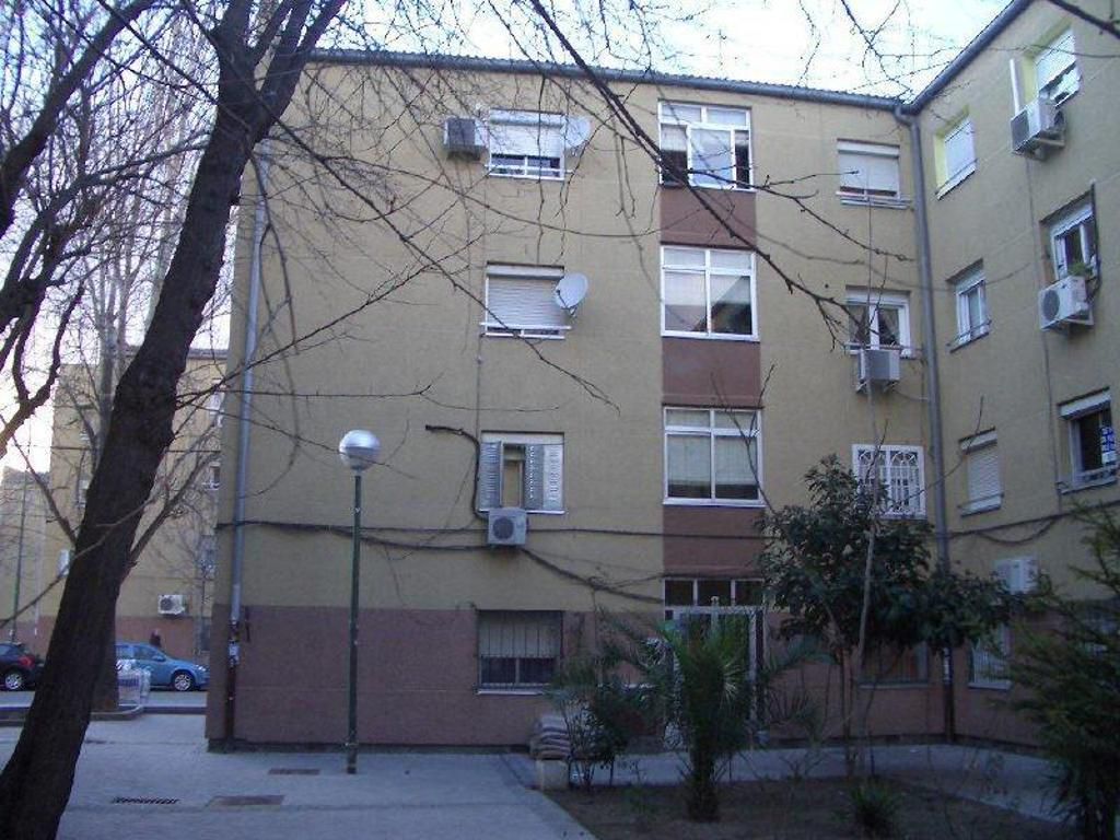 Exterior view of Flat for sale in  Madrid Capital