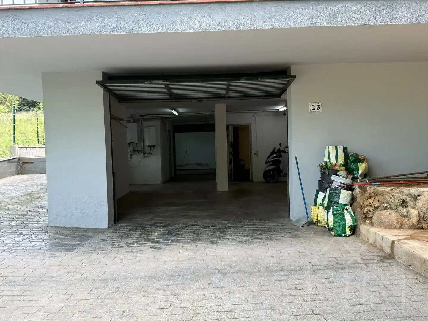 Casa amb piscina en venda a Quart, imagen 49