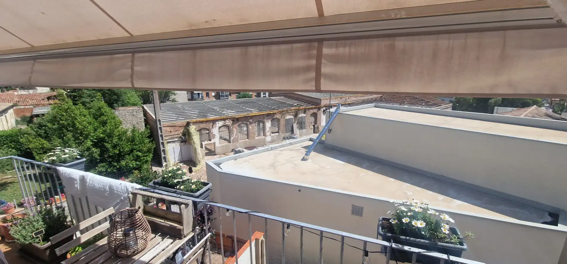 Terraza de Piso en venta en Moià con Calefacción y Balcón