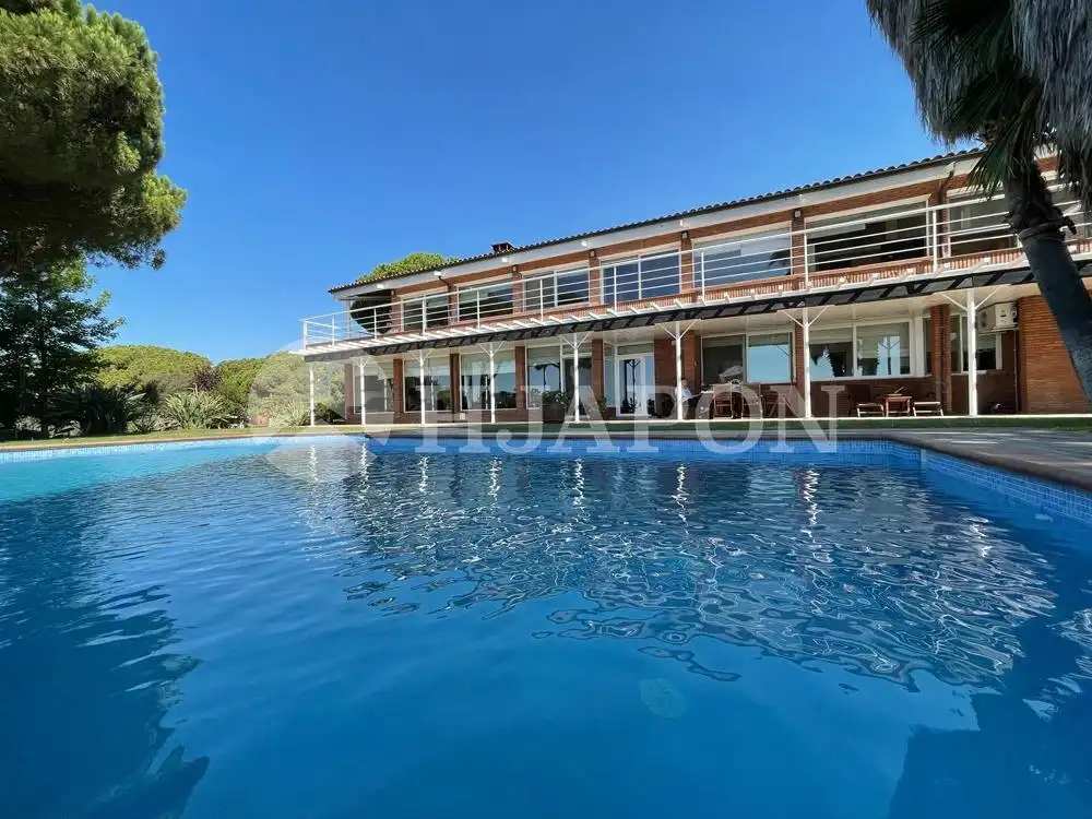 Casa con terraza en venta en Cabrils, imagen 62
