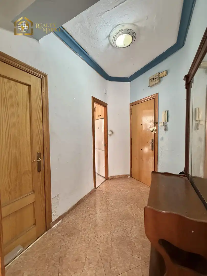 Piso en venta en Valencia con Terraza y Amueblado