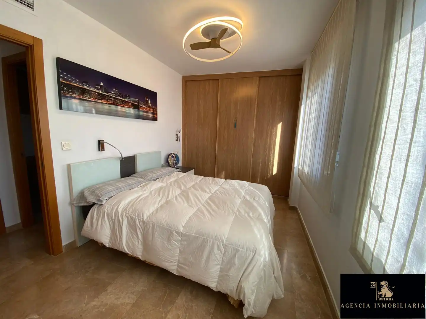 Flat for rent in La Flota