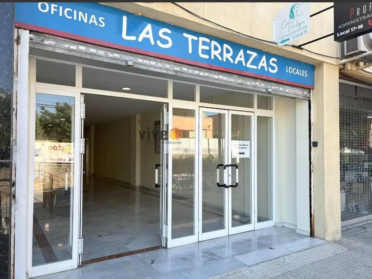 Local en venta en Mairena del Aljarafe