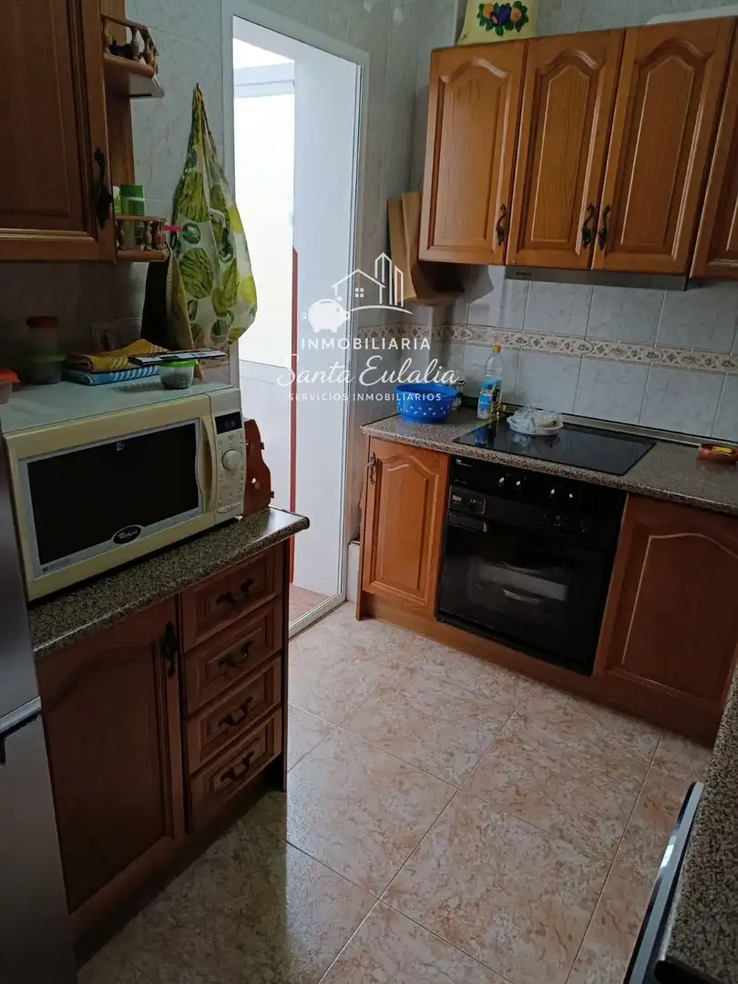 Cocina de Piso en venta en Mérida con Aire acondicionado y Calefacción