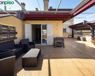 Terrassa de Àtic en venda en  Granada Capital amb Calefacció, Parquet i Terrassa