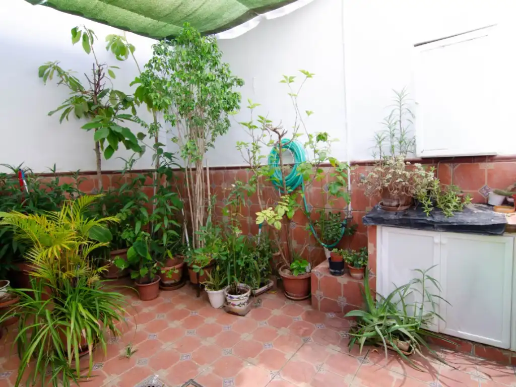 Terraza de Casa o chalet en venta en La Rinconada
