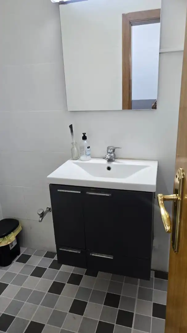 Badezimmer von Geschaftsraum zur Miete in Alboraya