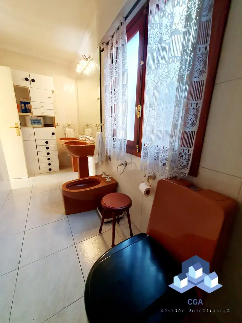 Baño de Casa o chalet en venta en Lorca con Aire acondicionado, Calefacción y Jardín privado