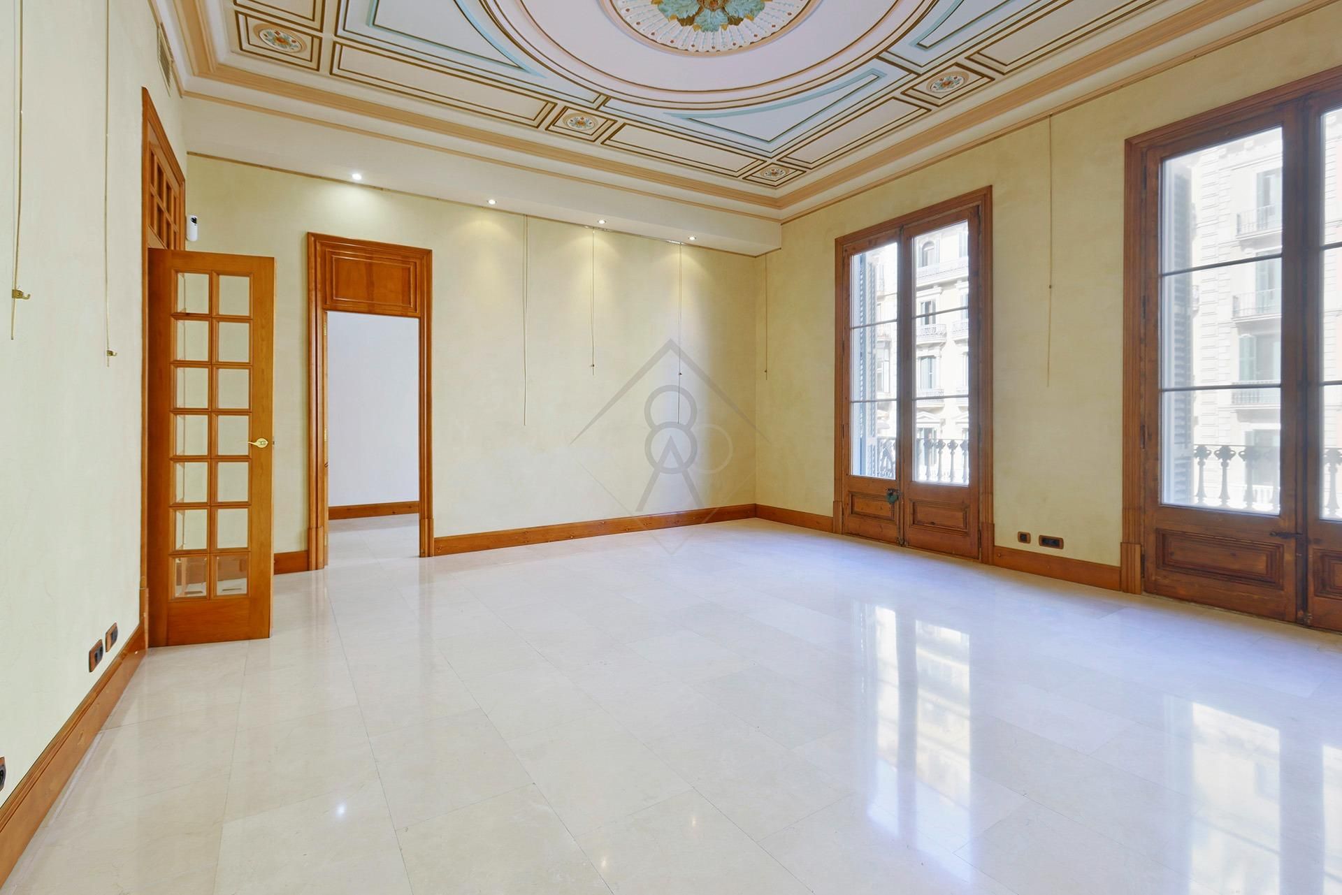 Pis en venda en  Barcelona Capital amb Balcó