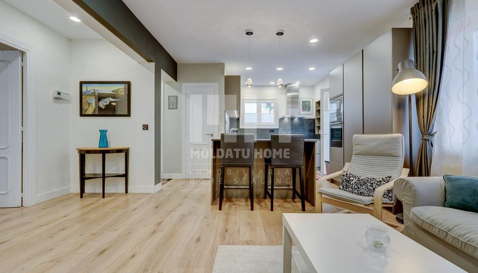 Photo 1 of Flat for sale in Palacio, 4, Antiguo, Gipuzkoa