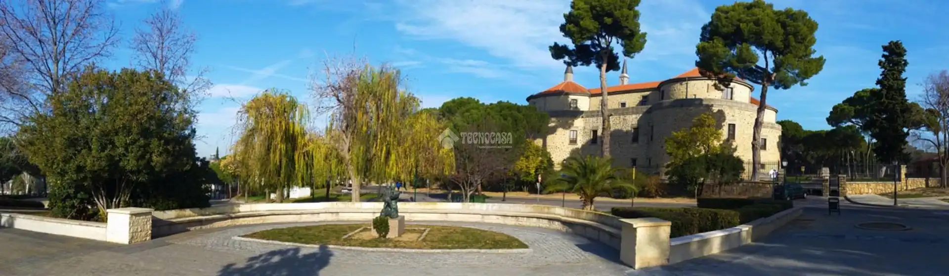 Exterior view of Flat for sale in Villaviciosa de Odón