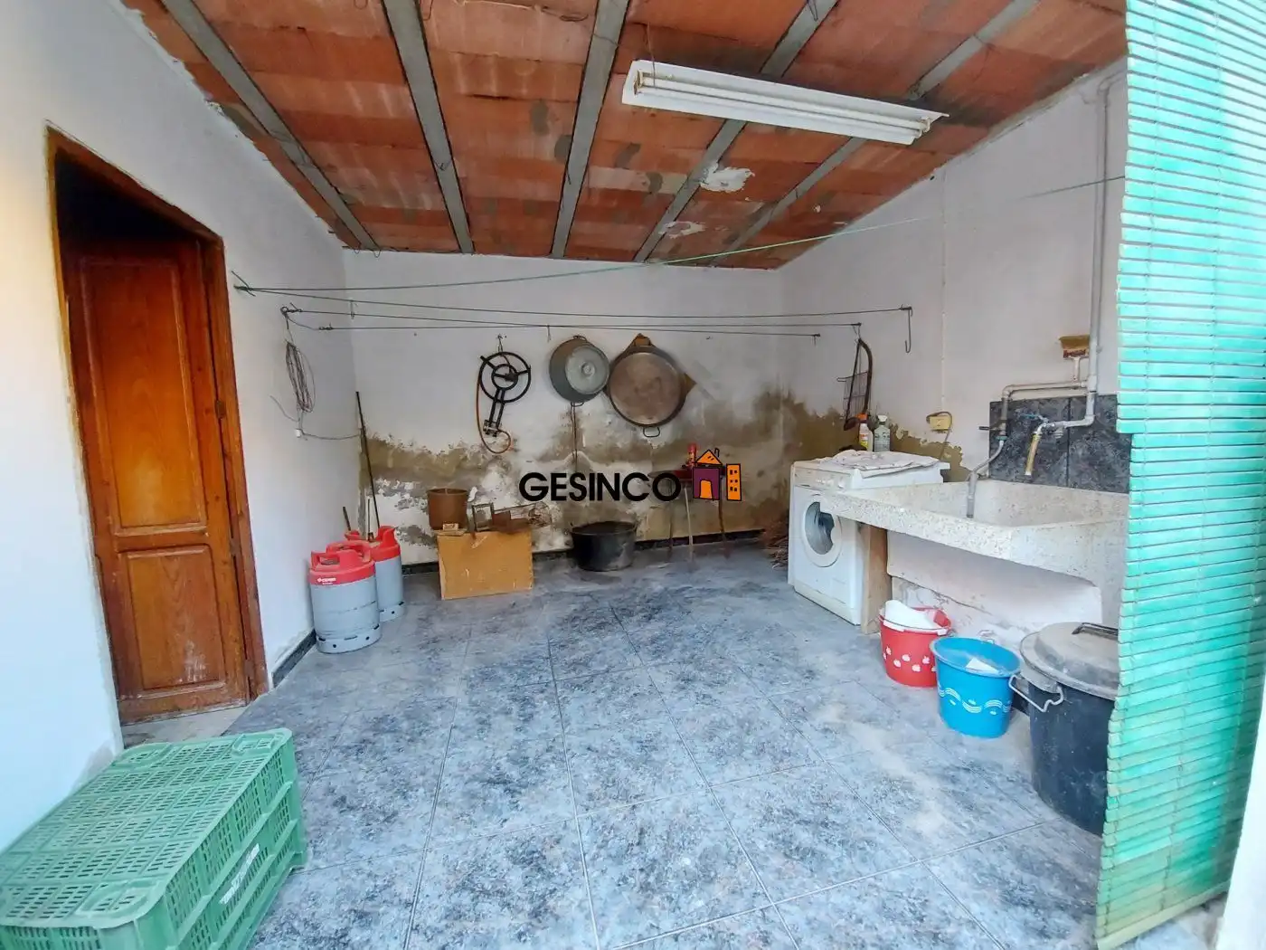 Casa o chalet en venta en Llocnou d'En Fenollet