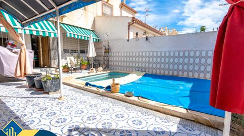 Foto 3 de Casa adosada en venda a Zona Carrefour - Urbanizaciones, Alicante