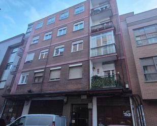 Exterior view of Flat for sale in Valladolid Capital