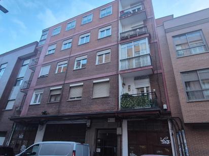 Exterior view of Flat for sale in Valladolid Capital