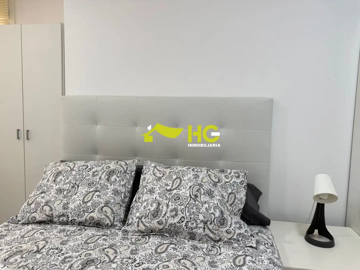 Schlafzimmer von Wohnung zur Miete in Villaviciosa de Odón mit Heizung