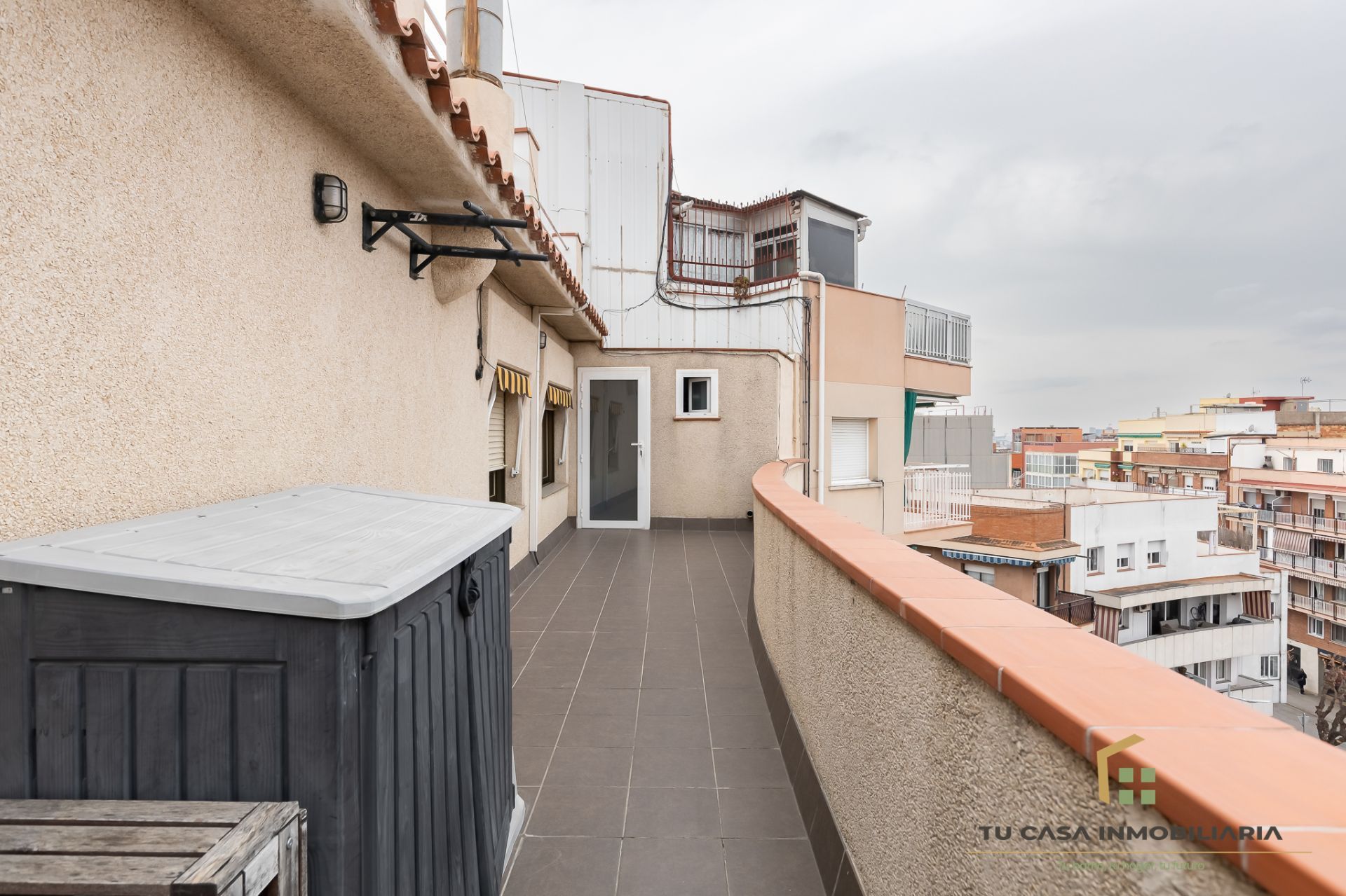 Terrassa de Àtic en venda en Badalona amb Aire condicionat, Calefacció i Terrassa