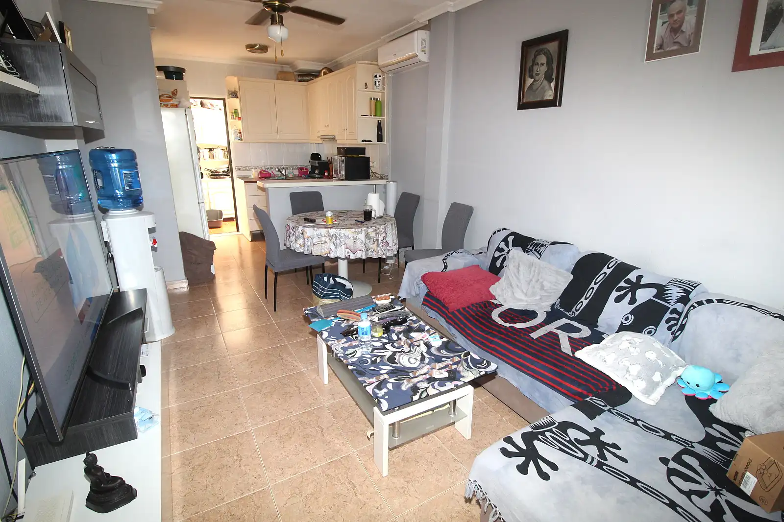 Apartament amb terrassa en venda a Orihuela Costa, imagen 8
