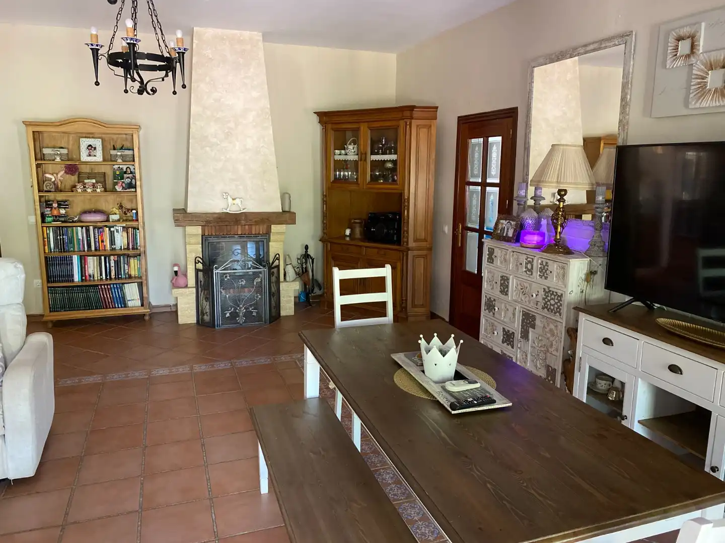 Detached house with pool for sale in La Carlota, imagen 2