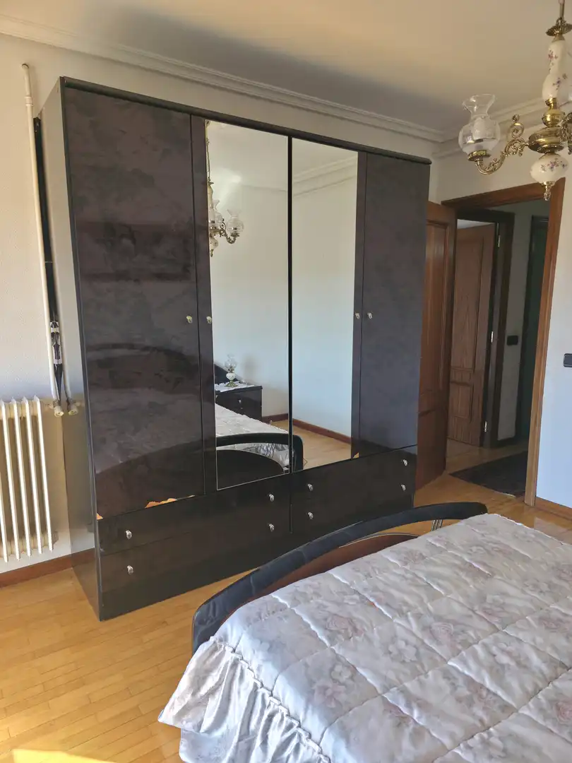 Dormitori de Pis en venda en Aguilar de Campoo amb Calefacció, Parquet i Traster