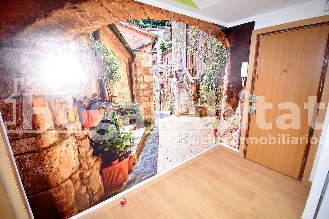 Wohnung zum Verkauf in Xirivella mit Klimaanlage, Parkett und Balkon
