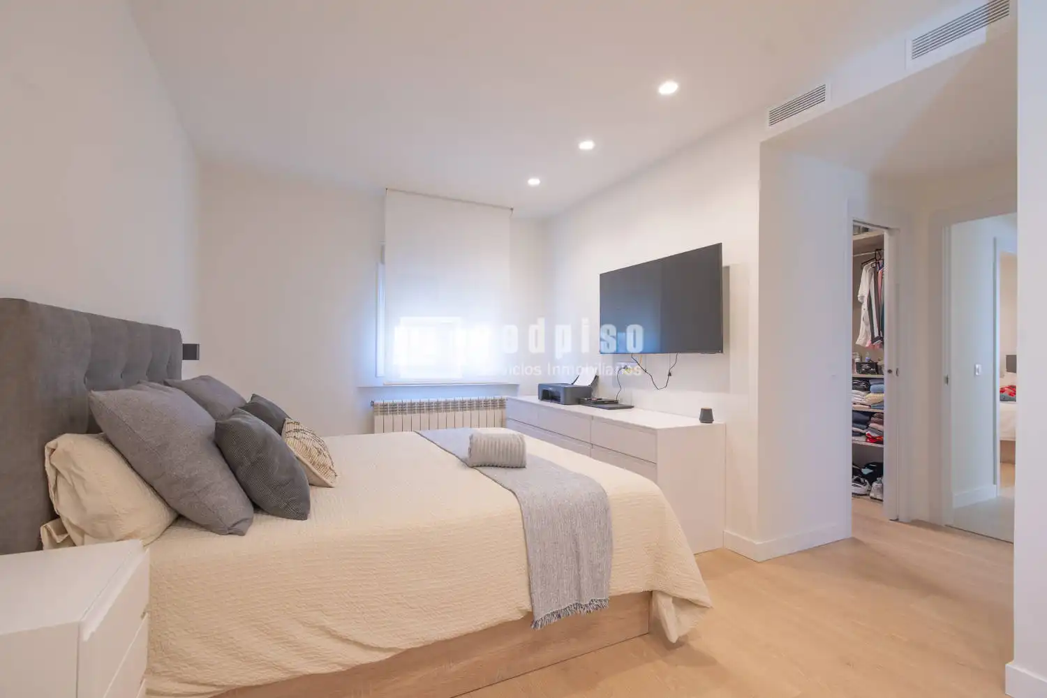 Habitación de Casa o chalet en venta en Villamanrique de Tajo con Aire acondicionado, Calefacción y Terraza