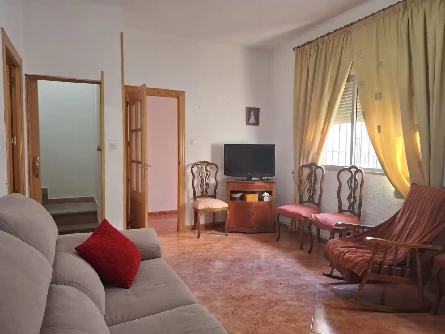 Wohnzimmer von Haus oder Chalet zum Verkauf in Torrenueva Costa mit Terrasse, Abstellraum und Möbliert