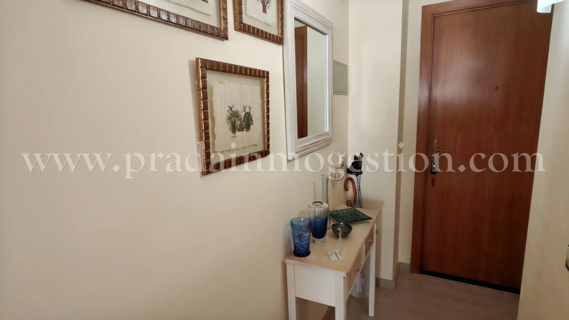 Apartament en venda en  Palma de Mallorca amb Aire condicionat, Calefacció i Parquet