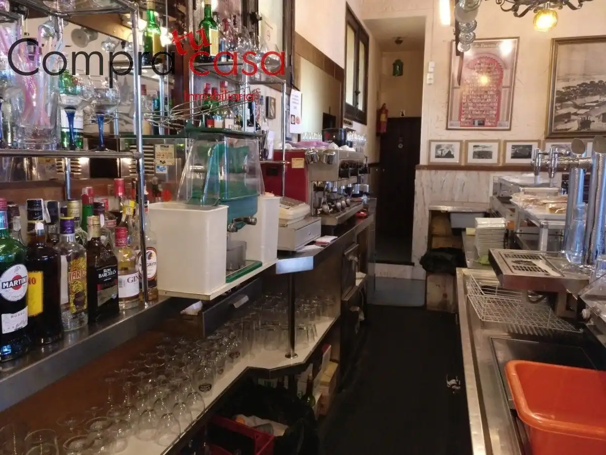 Business premises for sale in Plaza Mayor - San Agustín, imagen 17