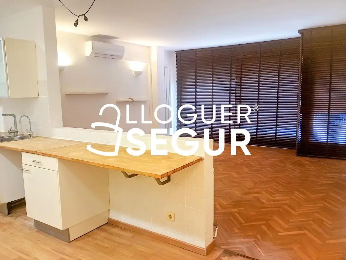 Pis de lloguer en Sarrià - Sant Gervasi