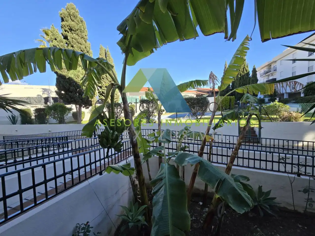 Jardí de Pis en venda en Vélez-Málaga amb Terrassa, Traster i Alarma