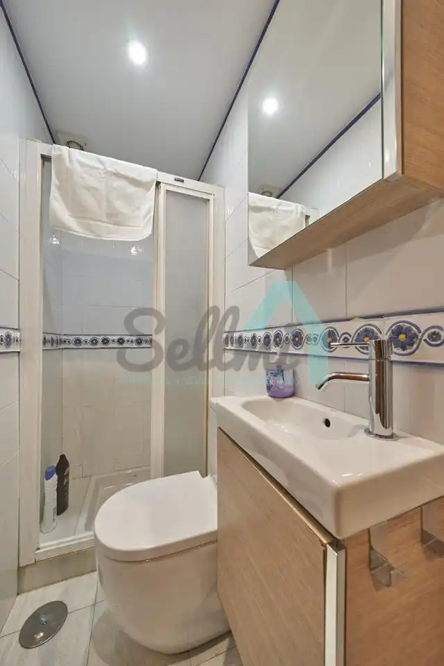 Flat for rent in Marqués de Urquijo, La Arena
