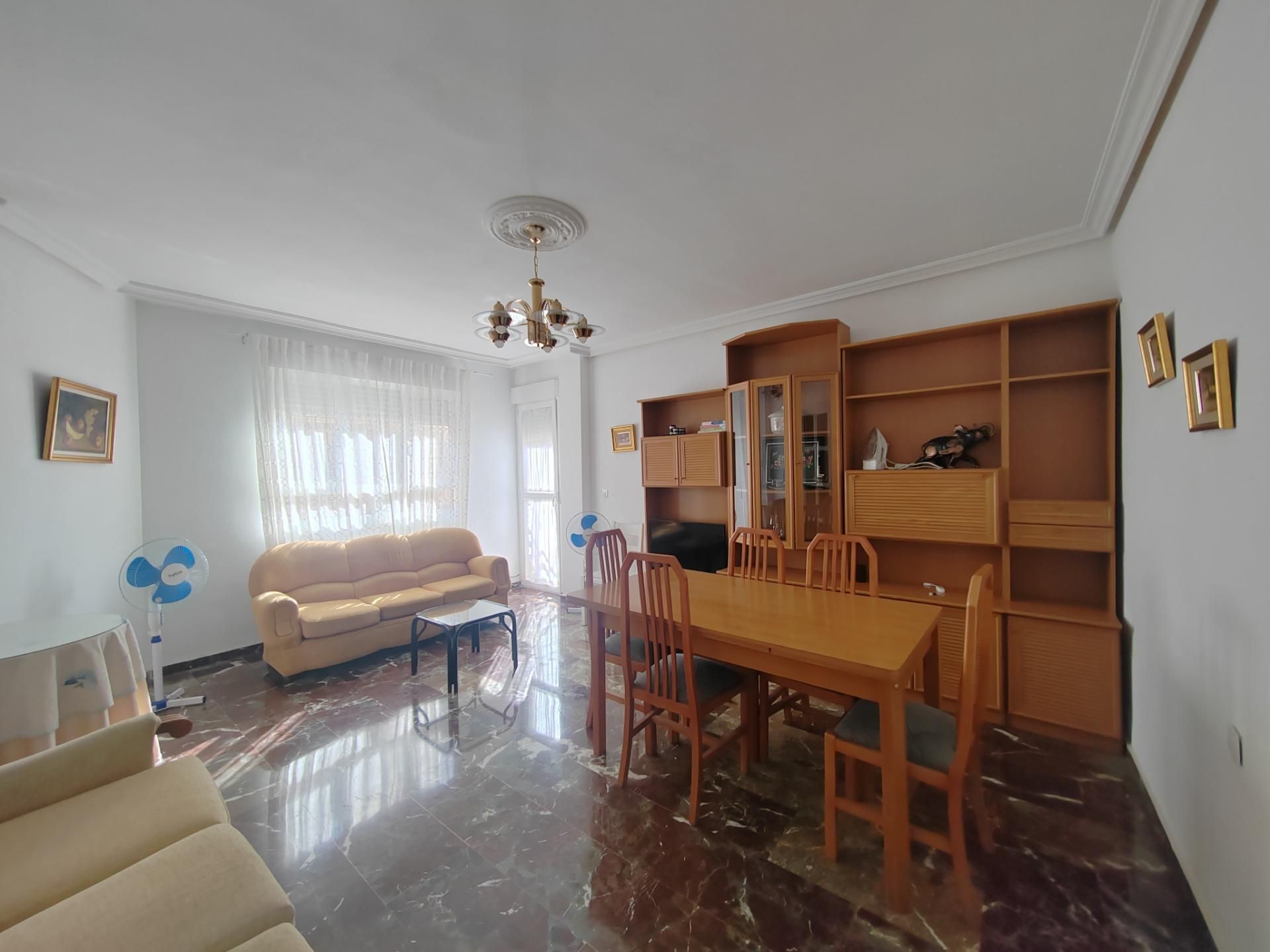 Flat to share in San Bartolomé - Millán de Priego