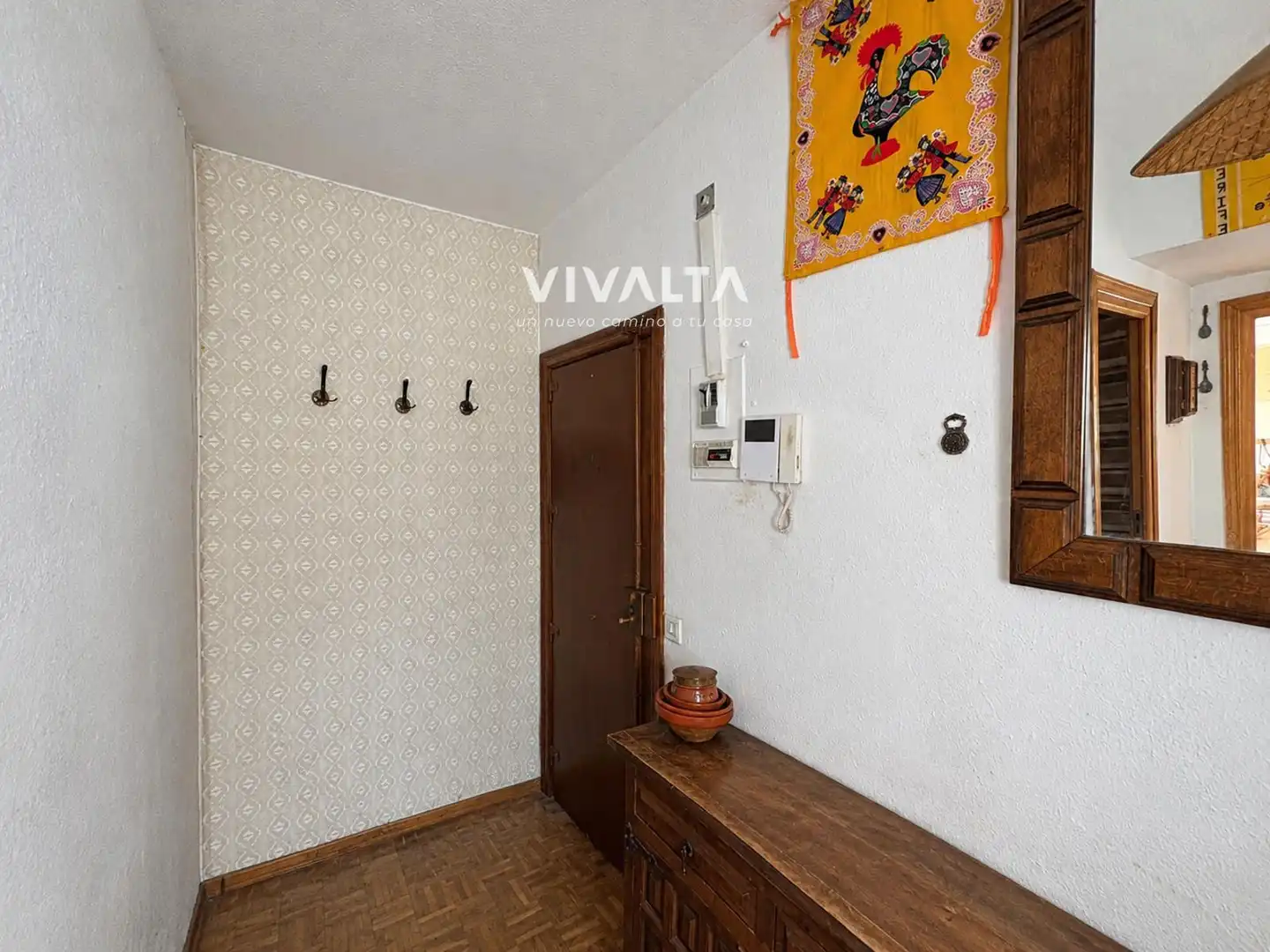 Ático en venta en Carabanchel