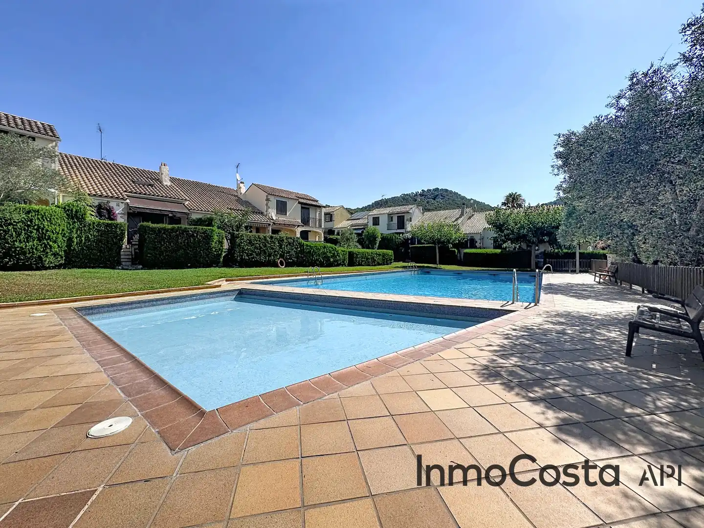 Exterior view of Detached homes for sale in L'Estartit  with Air Conditioner, Private garden and Terrace