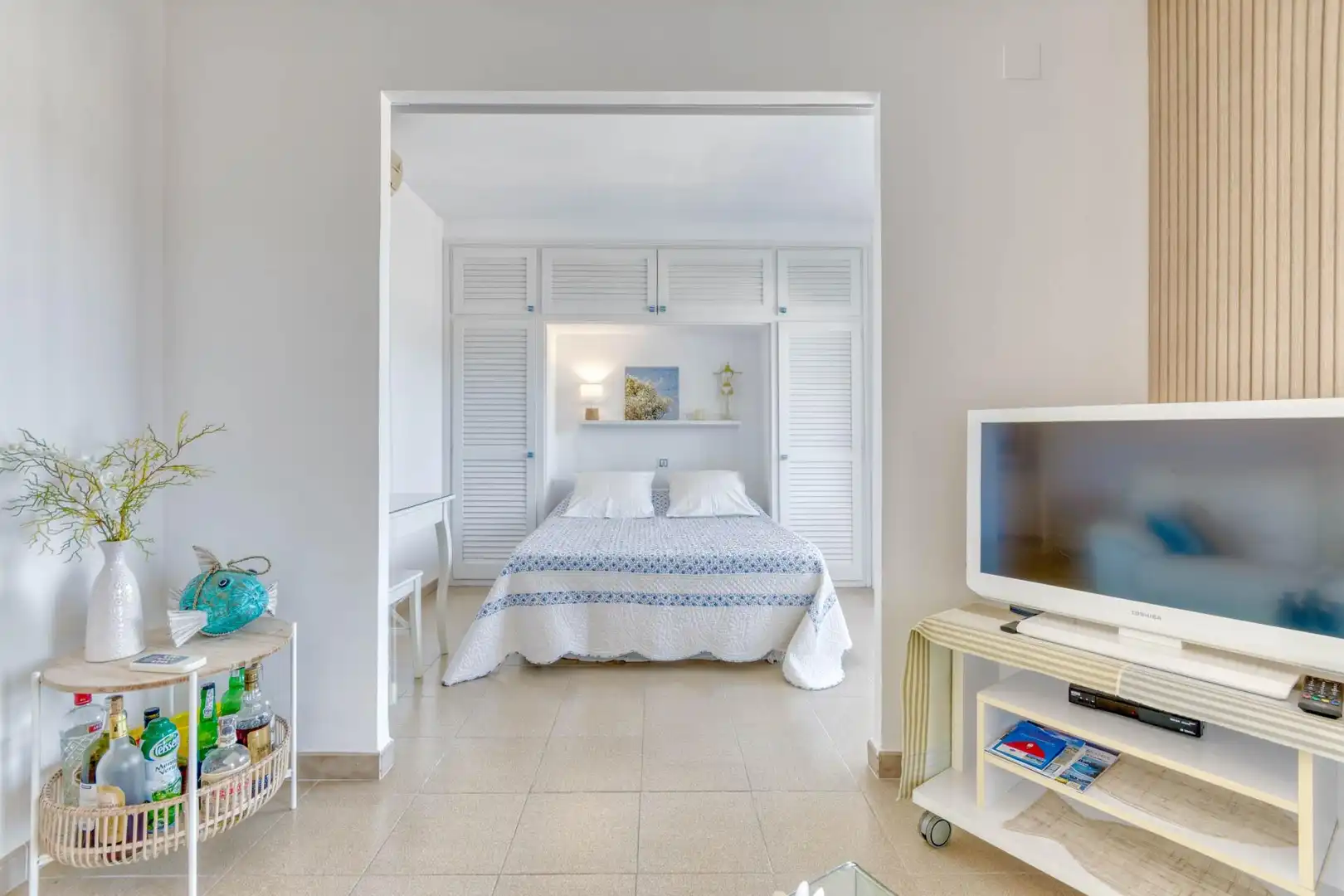Apartamento en venta en Calle DE FRANCESC ALEGRE, 3, Almadrava - Canyelles - Puig-Rom