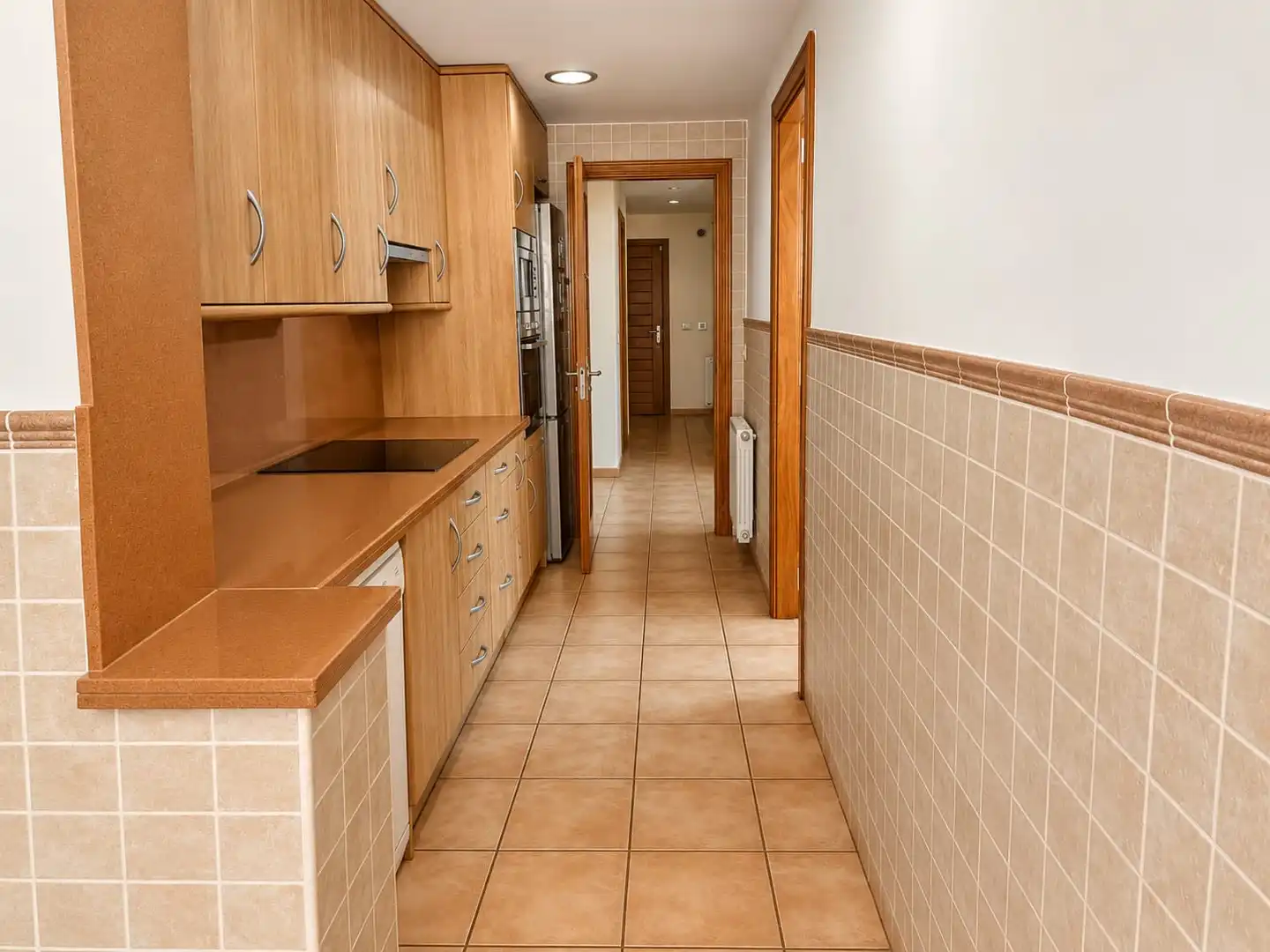 Terraced house with terrace for sale in Centre, imagen 8