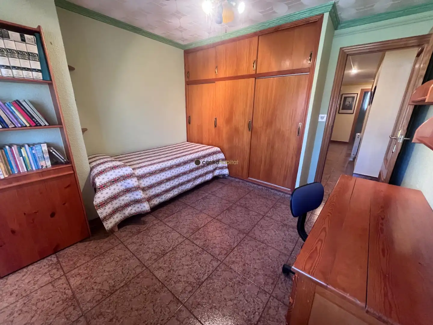 Bedroom of Houses for sale in Elda  with Air Conditioner, Heating and Balcony