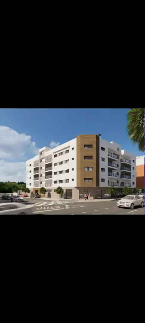 Exterior view of Flat for sale in Mijas  with Furnished