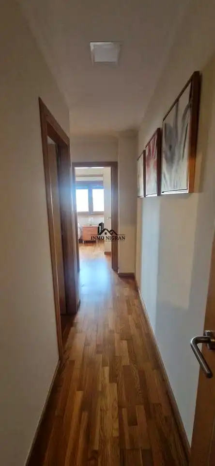 Flat for rent in Baiona  with Terrace, Furnished and Community pool