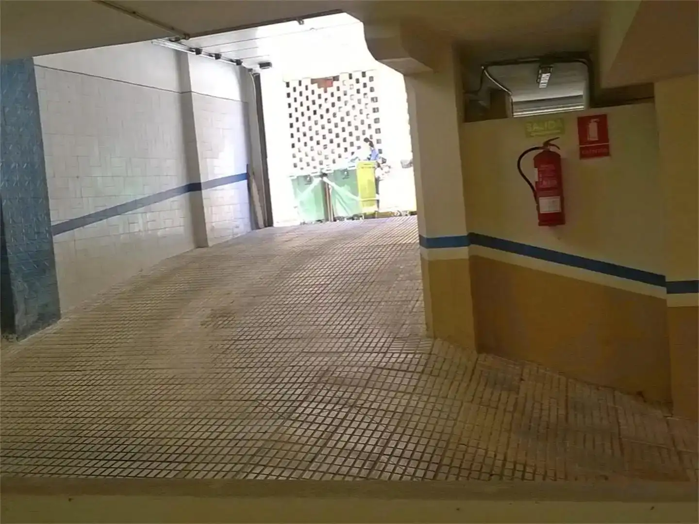 Aparcament de Garatge en venda en A Guarda  