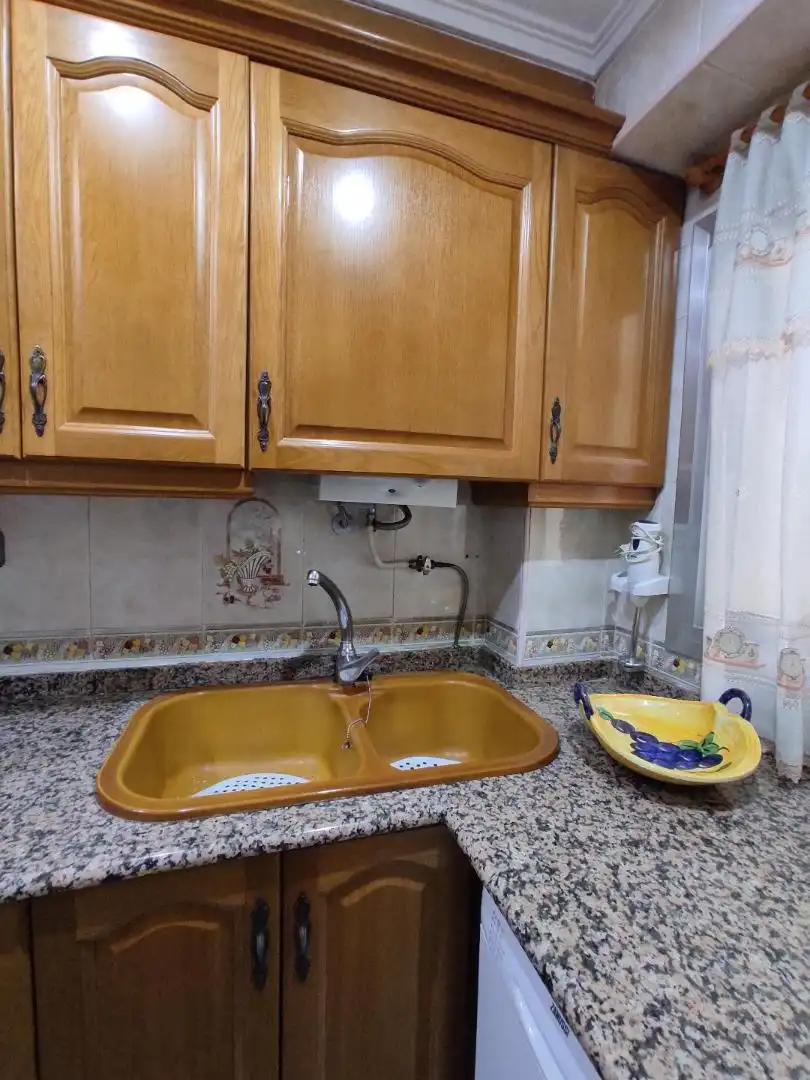 Küche von Wohnung zum Verkauf in Valencia