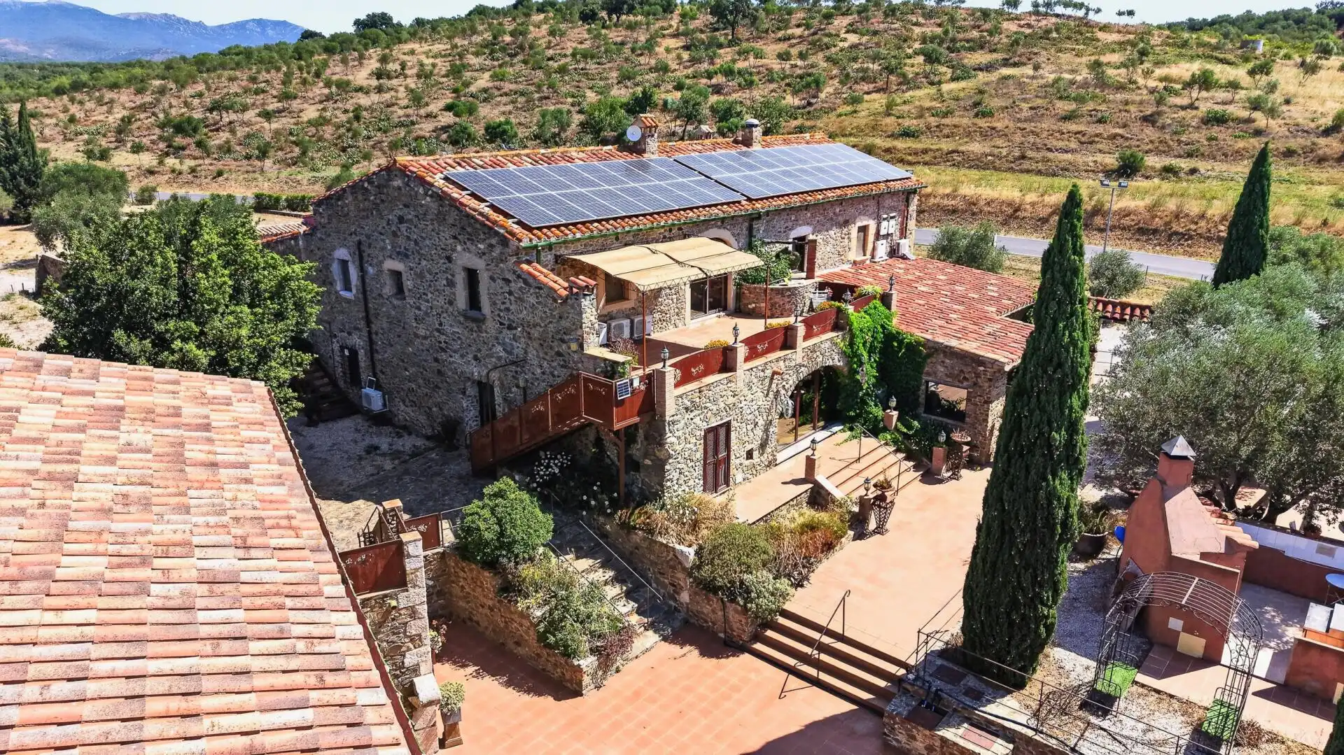 Casa o chalet en venta en Mollet de Peralada con Jardín privado, Terraza y Piscina