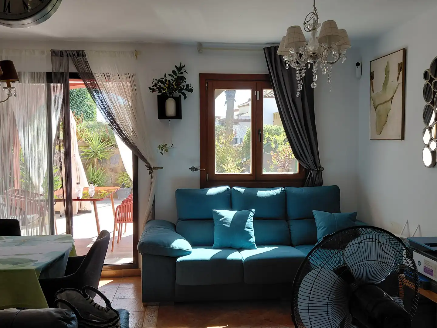 Casa a schiera con giardino in vendita a Calle MIGUEL DE UNAMUNO ,URBANIZACION , LOMAS DE ES, imagen 12