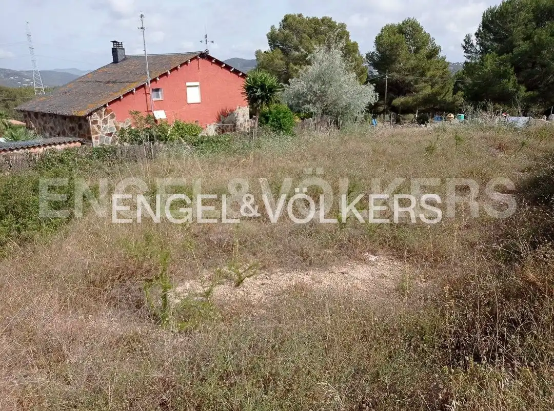 Residential land for sale in Canyelles, imagen 5