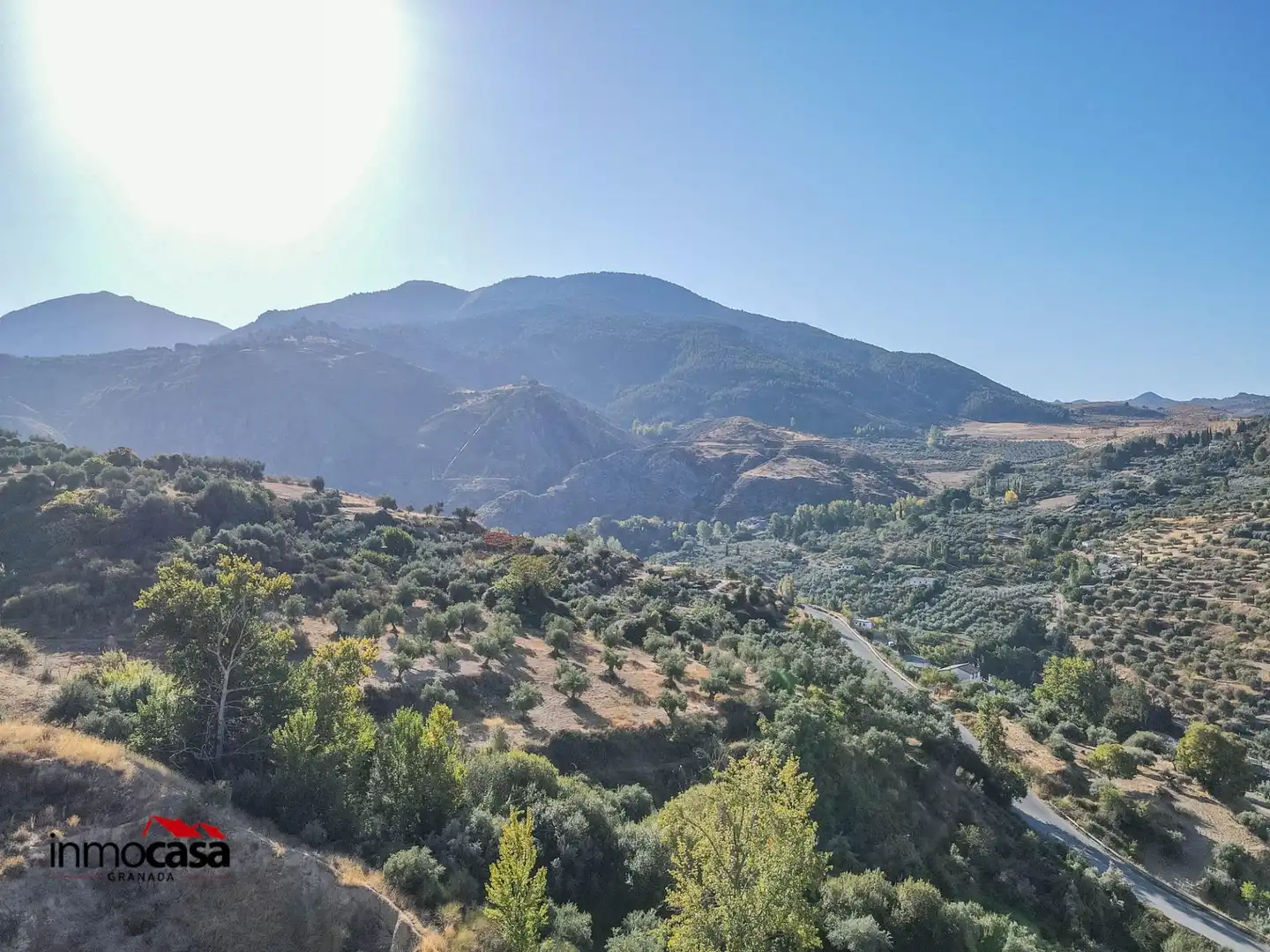 Exterior view of Residential for sale in Monachil