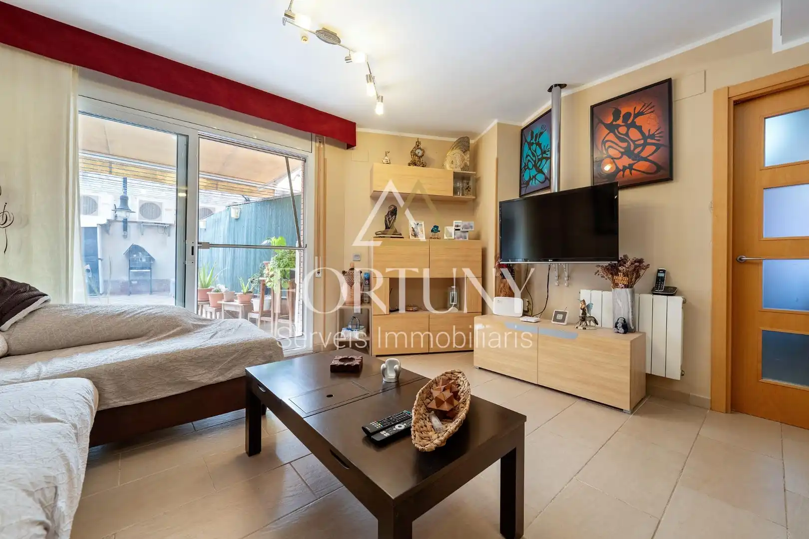 Balcony of Detached homes for sale in Vila-seca  with Air Conditioner and Terrace