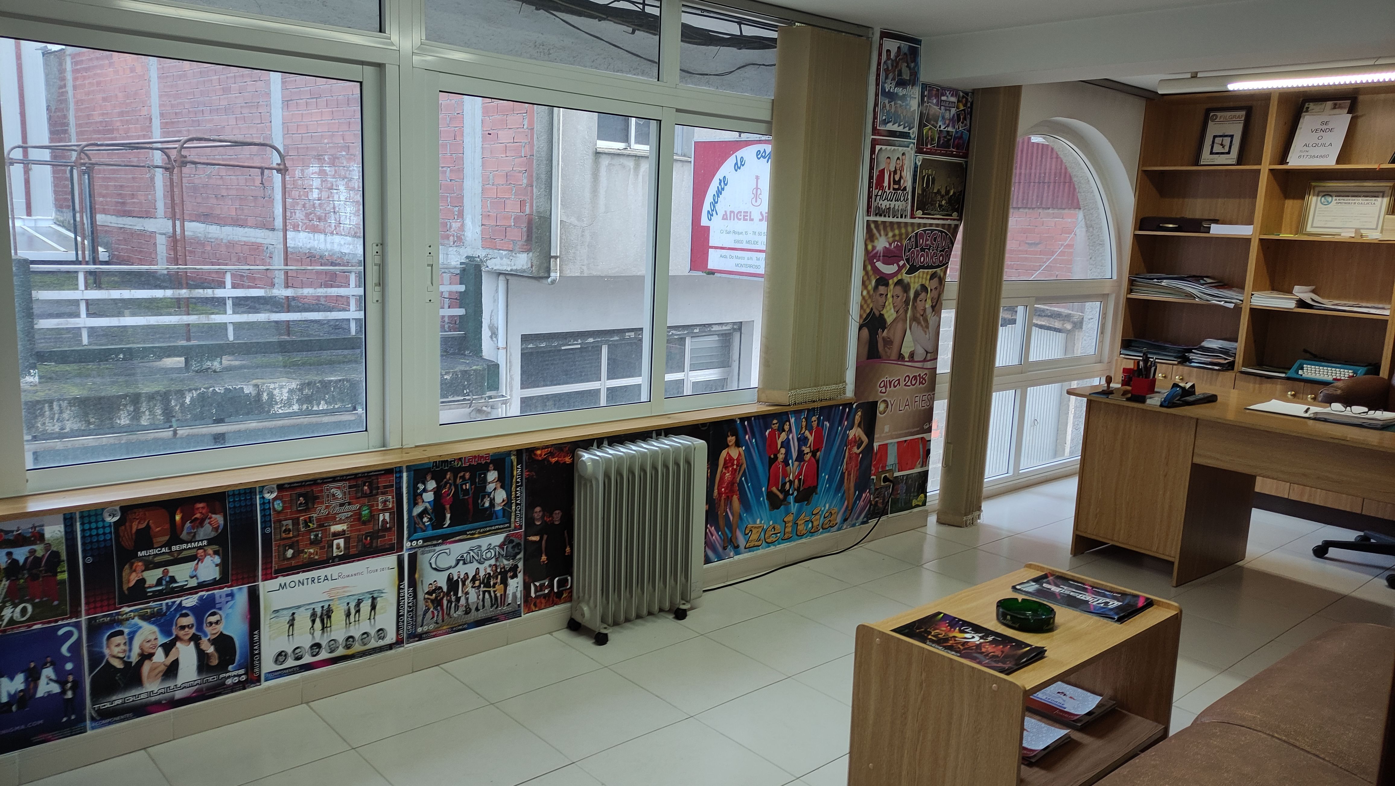 Office for sale in Monterroso