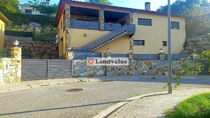 Residencial en venda en Gualba