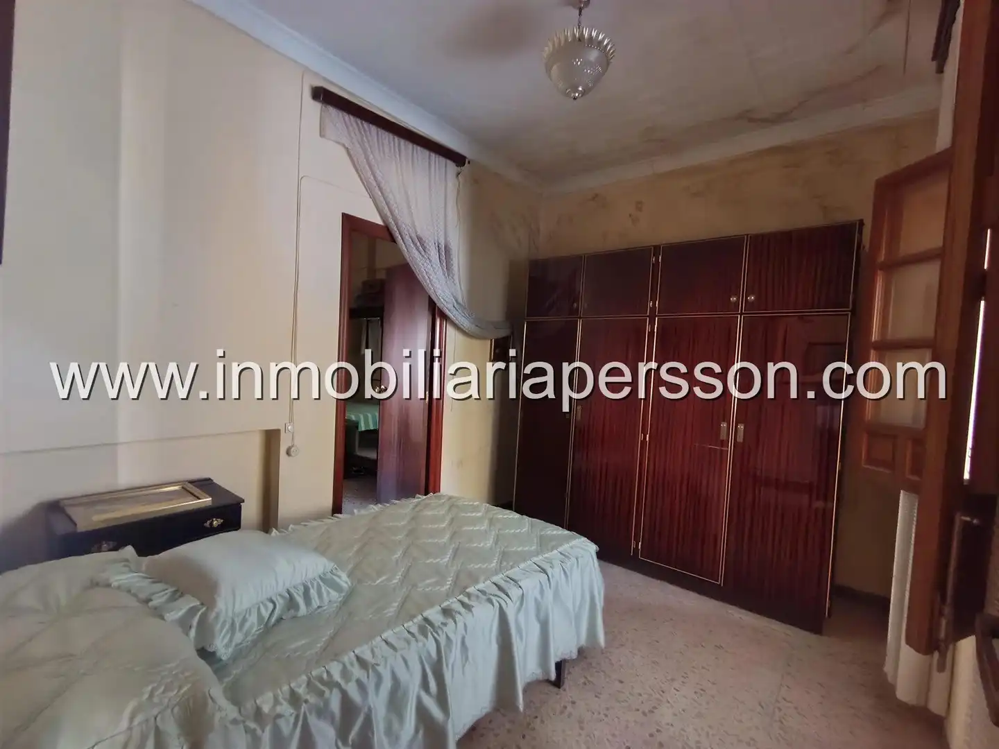Habitación de Casa adosada en venta en Écija con Aire acondicionado y Terraza